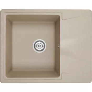Кухонная мойка Granula GR-6201 песок