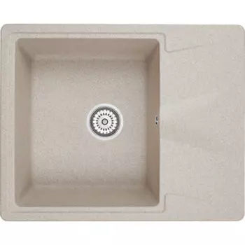 Кухонная мойка Granula GR-6201 пирит