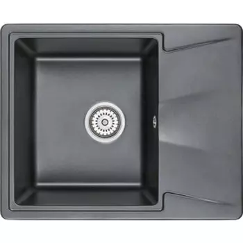 Кухонная мойка Granula GR-6201 шварц