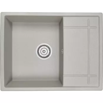 Кухонная мойка Granula GR-6501 базальт