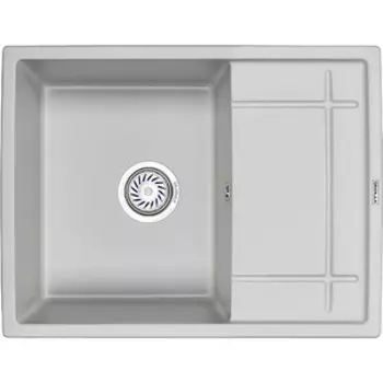 Кухонная мойка Granula GR-6501 сланец