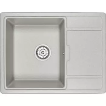 Кухонная мойка Granula GR-6503 базальт
