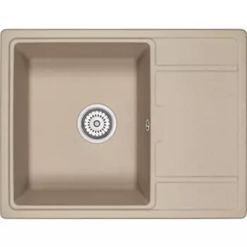 Кухонная мойка Granula GR-6503 песок