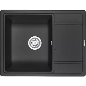 Кухонная мойка Granula GR-6503 турмалин