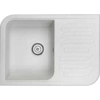 Кухонная мойка Granula GR-7001 арктик
