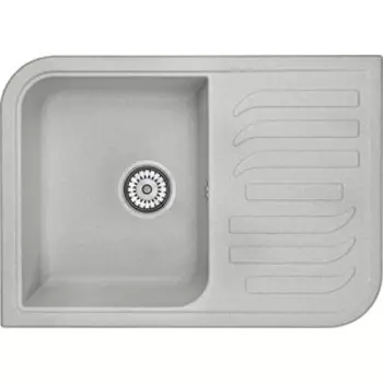 Кухонная мойка Granula GR-7001 базальт