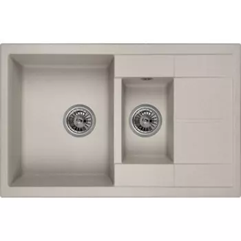 Кухонная мойка Granula GR-7802 базальт