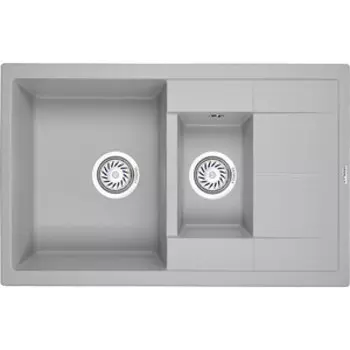 Кухонная мойка Granula GR-7802 сланец