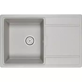 Кухонная мойка Granula GR-7804 базальт