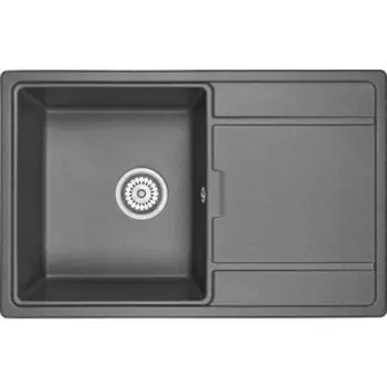 Кухонная мойка Granula GR-7804 графит