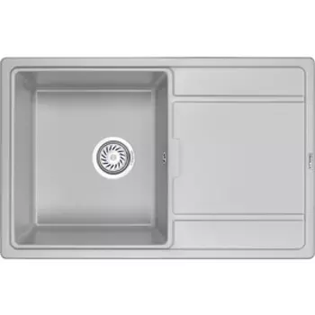 Кухонная мойка Granula GR-7804 сланец