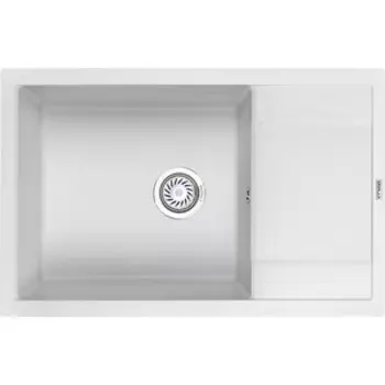 Кухонная мойка Granula GR-7805 арктик