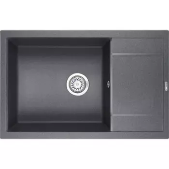 Кухонная мойка Granula GR-7805 графит