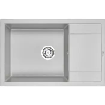 Кухонная мойка Granula GR-7805 сланец