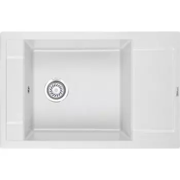 Кухонная мойка Granula GR-7806 арктик