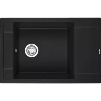 Кухонная мойка Granula GR-7806 черный