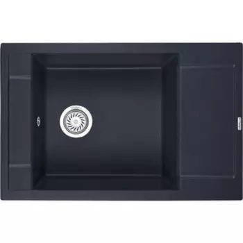 Кухонная мойка Granula GR-7806 шварц