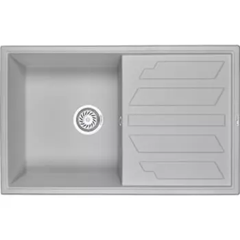 Кухонная мойка Granula GR-8002 сланец