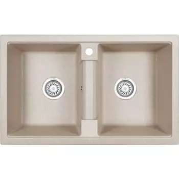 Кухонная мойка Granula GR-8101 пирит