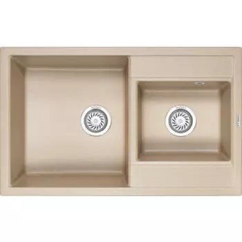 Кухонная мойка Granula GR-8201 песок