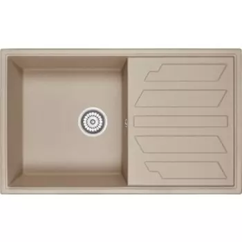 Кухонная мойка Granula GR-8601 песок