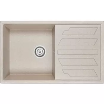 Кухонная мойка Granula GR-8601 пирит