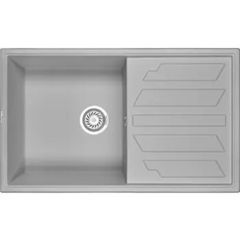 Кухонная мойка Granula GR-8601 сланец