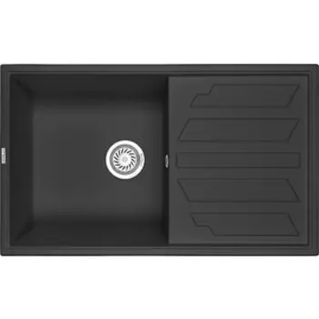 Кухонная мойка Granula GR-8601 турмалин
