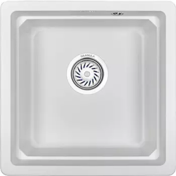 Кухонная мойка Granula KS-4501U арктик