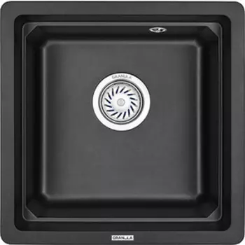 Кухонная мойка Granula KS-4501U черный