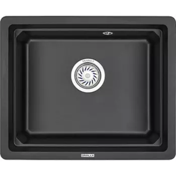 Кухонная мойка Granula KS-5501U черный
