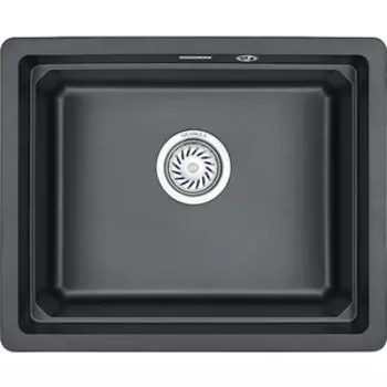 Кухонная мойка Granula KS-5501U шварц