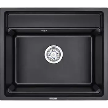 Кухонная мойка Granula KS-6003 черный