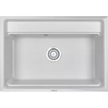 Кухонная мойка Granula KS-7301 арктик