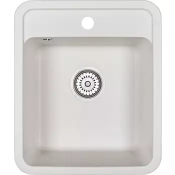 Кухонная мойка Granula Standart ST-4202 белый