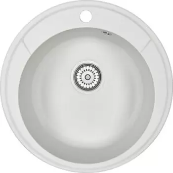 Кухонная мойка Granula Standart ST-4802 белый