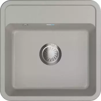 Кухонная мойка Granula Standart ST-5001 базальт