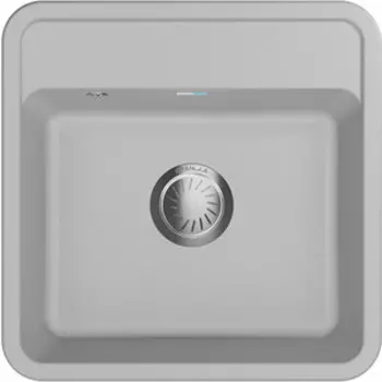 Кухонная мойка Granula Standart ST-5001 белый