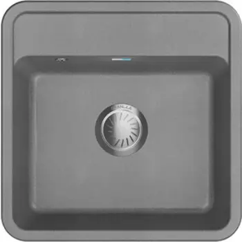 Кухонная мойка Granula Standart ST-5001 графит