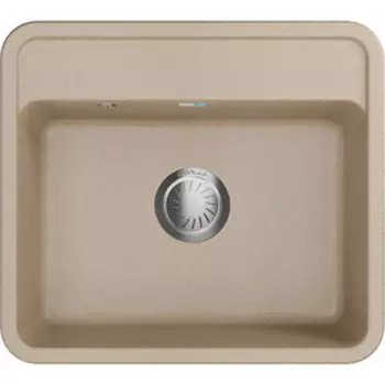 Кухонная мойка Granula Standart ST-5601 бежевый