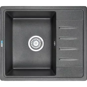 Кухонная мойка Granula Standart ST-5803 графит