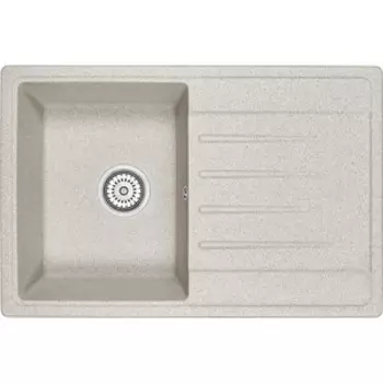 Кухонная мойка Granula Standart ST-7602 классик