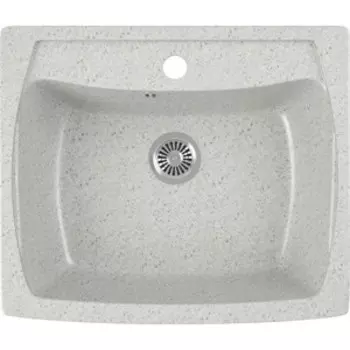 Кухонная мойка GreenStone GRS-03-310 серый