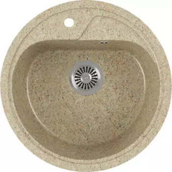 Кухонная мойка GreenStone GRS-04-302 песочная