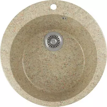 Кухонная мойка GreenStone GRS-05-302 песочная