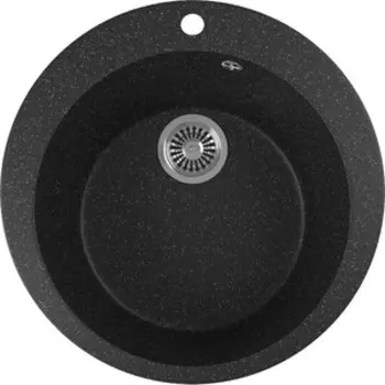 Кухонная мойка GreenStone GRS-05-308 черная