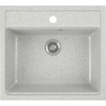 Кухонная мойка GreenStone GRS-06-310 серая