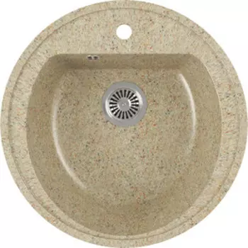Кухонная мойка GreenStone GRS-07-302 песочная