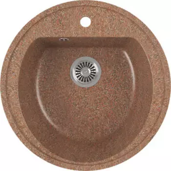 Кухонная мойка GreenStone GRS-07-307 терракот