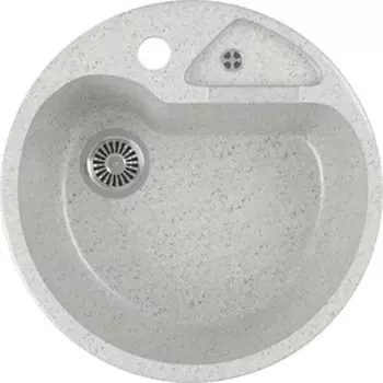 Кухонная мойка GreenStone GRS-08K-310 серая